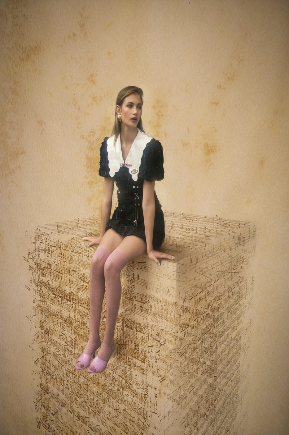 Surreal shooting