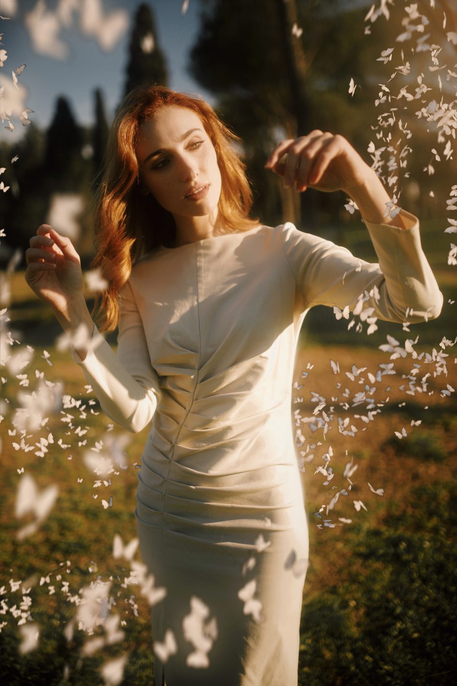 Surreal shooting