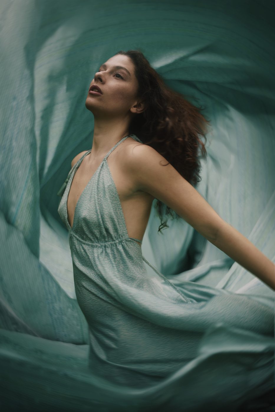 Surreal shooting