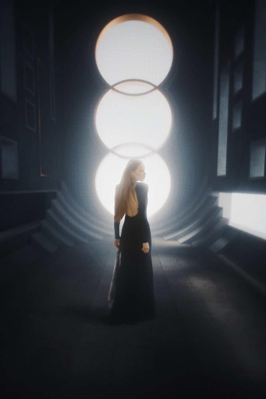 Surreal shooting