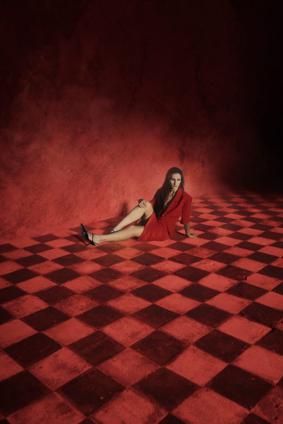 Surreal shooting