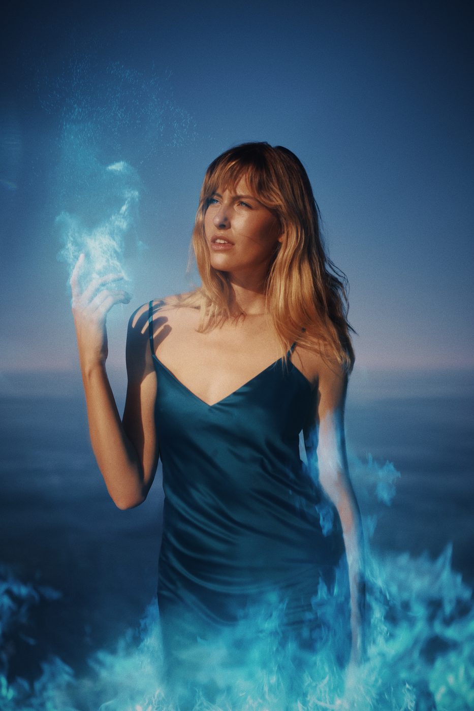 Surreal shooting