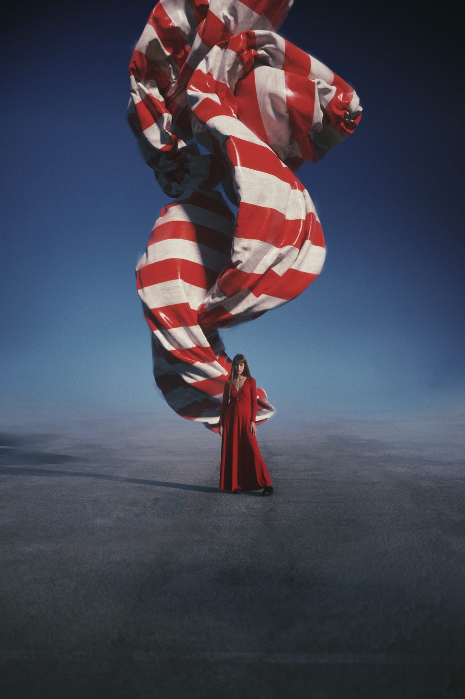 Surreal shooting