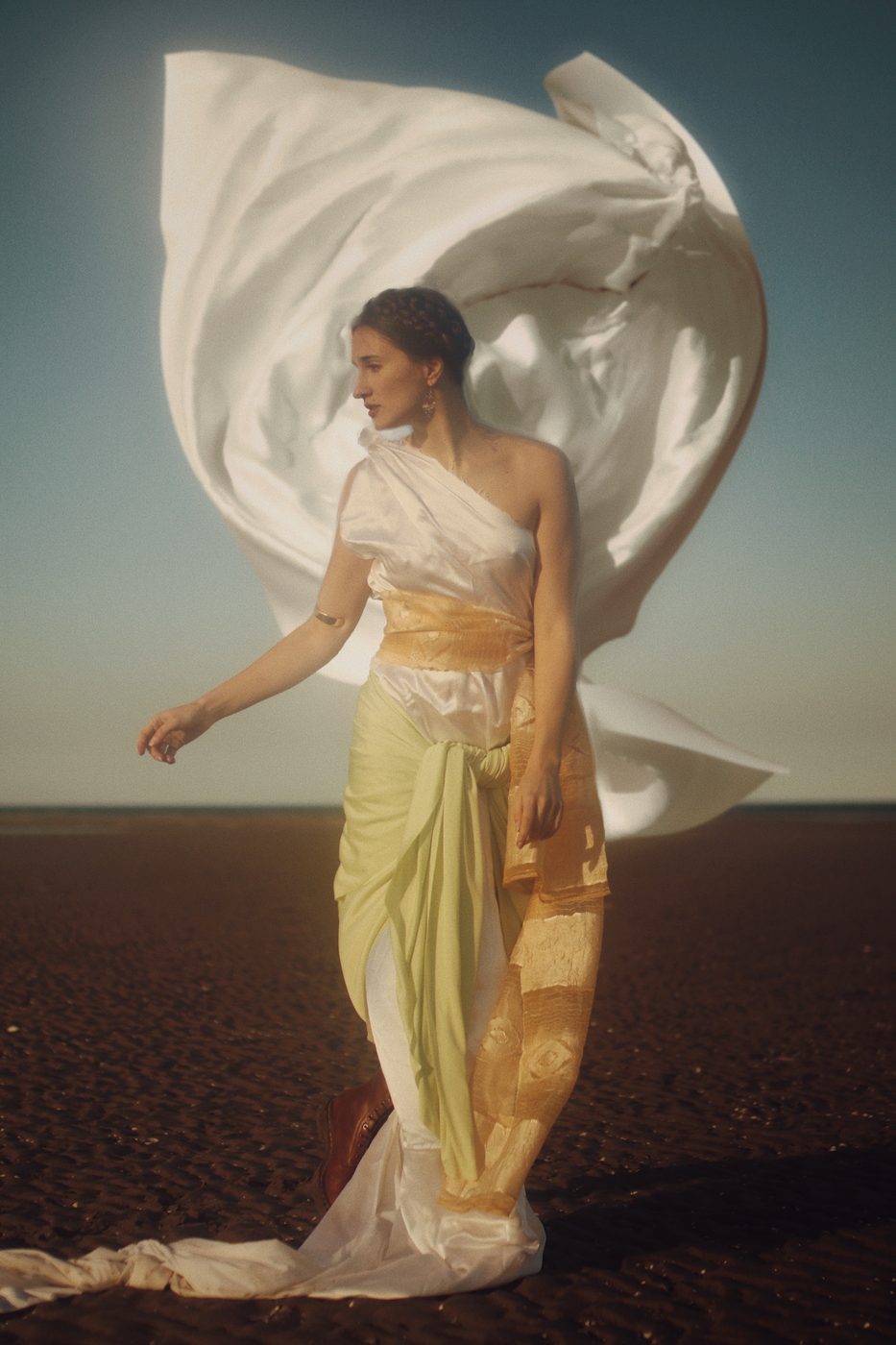 Surreal shooting