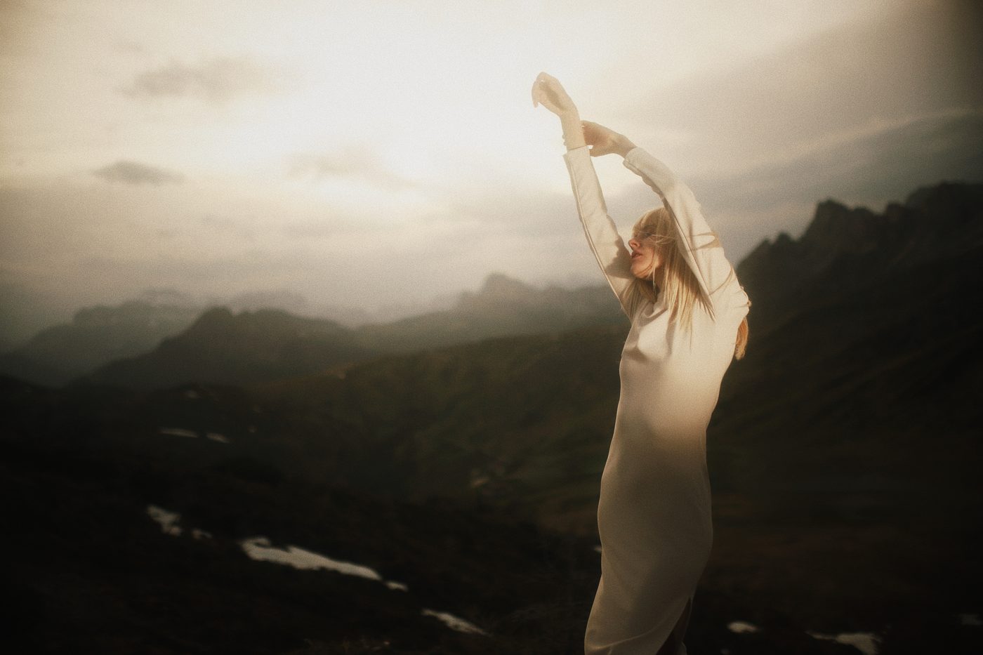 Surreal shooting